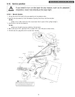 Preview for 19 page of Panasonic DVD-LS80P Service Manual