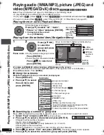 Preview for 16 page of Panasonic DVD LS82 - DVD Player - 8.5 Operating Instructions Manual