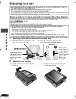 Preview for 18 page of Panasonic DVD LS82 - DVD Player - 8.5 Operating Instructions Manual