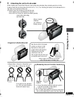 Preview for 19 page of Panasonic DVD LS82 - DVD Player - 8.5 Operating Instructions Manual