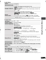 Preview for 23 page of Panasonic DVD LS82 - DVD Player - 8.5 Operating Instructions Manual