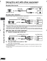 Preview for 26 page of Panasonic DVD LS82 - DVD Player - 8.5 Operating Instructions Manual