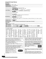 Preview for 12 page of Panasonic DVD-LS84 Operating Instructions Manual