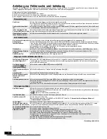 Preview for 36 page of Panasonic DVD-LS84 Operating Instructions Manual