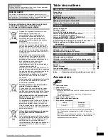 Preview for 39 page of Panasonic DVD-LS84 Operating Instructions Manual