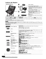 Preview for 42 page of Panasonic DVD-LS84 Operating Instructions Manual