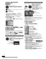 Preview for 44 page of Panasonic DVD-LS84 Operating Instructions Manual