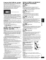 Preview for 45 page of Panasonic DVD-LS84 Operating Instructions Manual