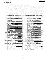 Preview for 3 page of Panasonic DVD-LS85EB Service Manual