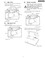 Preview for 13 page of Panasonic DVD-LS85EB Service Manual