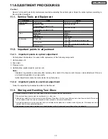 Preview for 25 page of Panasonic DVD-LS85EB Service Manual