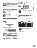 Preview for 7 page of Panasonic DVD-LS86 Operating Instructions Manual