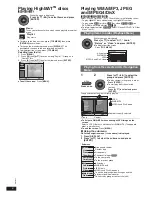 Preview for 8 page of Panasonic DVD-LS86 Operating Instructions Manual