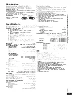 Preview for 15 page of Panasonic DVD-LS86 Operating Instructions Manual