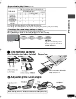 Preview for 7 page of Panasonic DVD-LS912 Operating Instructions Manual