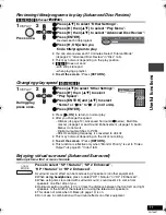 Предварительный просмотр 11 страницы Panasonic DVD-LS912 Operating Instructions Manual