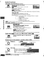 Preview for 12 page of Panasonic DVD-LS912 Operating Instructions Manual