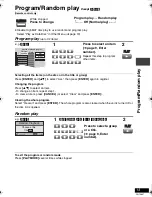 Предварительный просмотр 13 страницы Panasonic DVD-LS912 Operating Instructions Manual