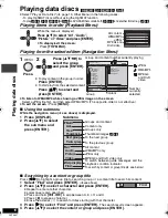 Предварительный просмотр 16 страницы Panasonic DVD-LS912 Operating Instructions Manual