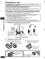 Preview for 22 page of Panasonic DVD-LS912 Operating Instructions Manual