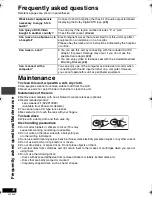 Preview for 26 page of Panasonic DVD-LS912 Operating Instructions Manual