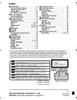 Preview for 32 page of Panasonic DVD-LS912 Operating Instructions Manual