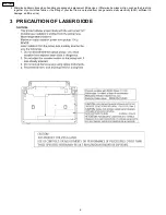 Preview for 6 page of Panasonic DVD-LS91PP Service Manual