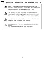 Preview for 10 page of Panasonic DVD-LS91PP Service Manual