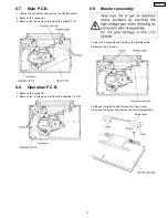 Preview for 15 page of Panasonic DVD-LS91PP Service Manual