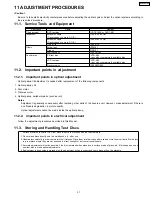 Preview for 31 page of Panasonic DVD-LS91PP Service Manual