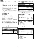 Preview for 34 page of Panasonic DVD-LS91PP Service Manual