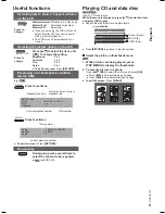 Preview for 9 page of Panasonic DVD-LS92 Owner'S Manual