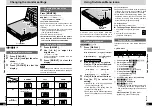 Preview for 22 page of Panasonic DVD-LV50 - Portable DVD Player Operating Instructions Manual