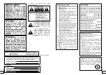 Preview for 43 page of Panasonic DVD-LV50 - Portable DVD Player Operating Instructions Manual