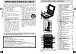 Preview for 47 page of Panasonic DVD-LV50 - Portable DVD Player Operating Instructions Manual