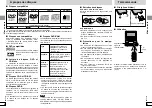 Preview for 49 page of Panasonic DVD-LV50 - Portable DVD Player Operating Instructions Manual