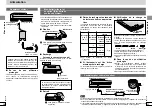 Preview for 51 page of Panasonic DVD-LV50 - Portable DVD Player Operating Instructions Manual