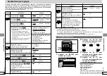 Preview for 67 page of Panasonic DVD-LV50 - Portable DVD Player Operating Instructions Manual