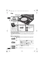 Preview for 8 page of Panasonic DVD-LX8EE Operating Instructions Manual