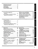 Preview for 7 page of Panasonic DVD-P10 Operating Instructions Manual