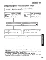 Preview for 37 page of Panasonic DVD-P10 Operating Instructions Manual