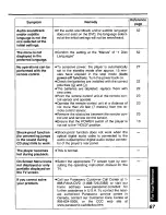 Preview for 67 page of Panasonic DVD-P10 Operating Instructions Manual