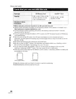 Preview for 26 page of Panasonic DVD Palmcoder VDR-D250 Operating Instructions Manual