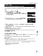 Preview for 97 page of Panasonic DVD Palmcoder VDR-D250 Operating Instructions Manual