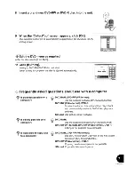 Предварительный просмотр 187 страницы Panasonic DVD Palmcoder VDR-D250 Operating Instructions Manual