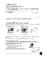 Предварительный просмотр 189 страницы Panasonic DVD Palmcoder VDR-D250 Operating Instructions Manual