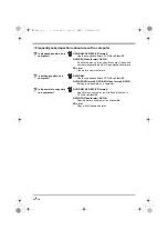 Preview for 8 page of Panasonic DVD Palmcorder Camcorder VDR-D310 Quick Start Manual