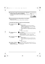 Предварительный просмотр 12 страницы Panasonic DVD Palmcorder Camcorder VDR-D310 Quick Start Manual