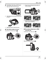 Preview for 13 page of Panasonic DVD Palmcorder VDR-D220 Operating Instructions Manual