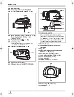 Preview for 16 page of Panasonic DVD Palmcorder VDR-D220 Operating Instructions Manual